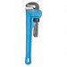 Pipe Wrench I-Beam Serrated 8 