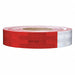 Reflective Tape 2 W 150 ft L PK6