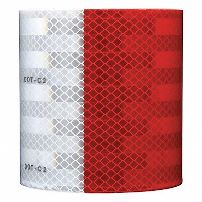 Reflective Tape 1 W 150 ft L