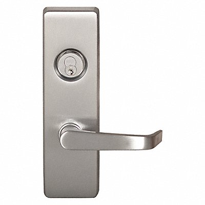 Rim Exit Device Satin SS 48 Door W