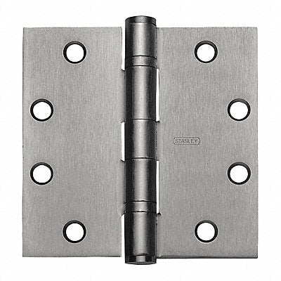 Butt Hinge Steel 125.0 lb Load Capacity