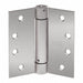 Spring Hinge Steel Door Leaf 1-3/4W PK2