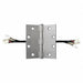 Electric Hinge Steel