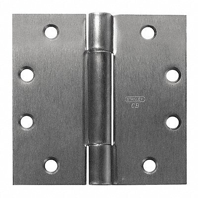 Butt Hinge Steel 125.0 lb Load Capacity