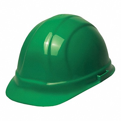 Hard Hat Type 1 Class E Pinlock Green