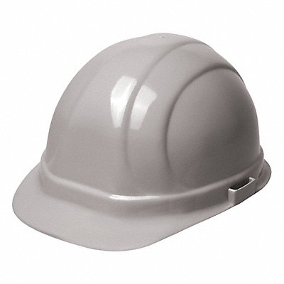 Hard Hat Type 1 Class E Ratchet Gray