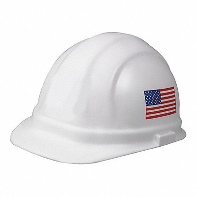 Hard Hat Type 1 Class E Pinlock White