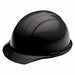 Hard Hat Type 1 Class E Pinlock Black