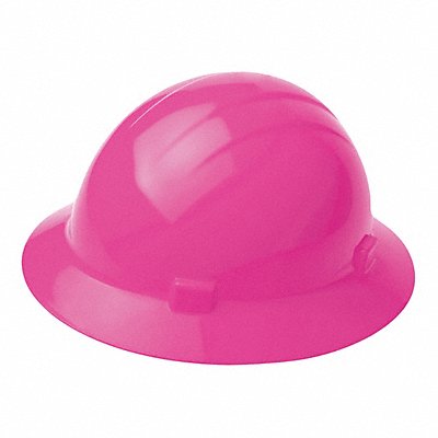 Hard Hat Type 1 Class E Hi-Vis Pink