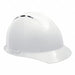 J5463 Hard Hat Type 1 Class C Pinlock White