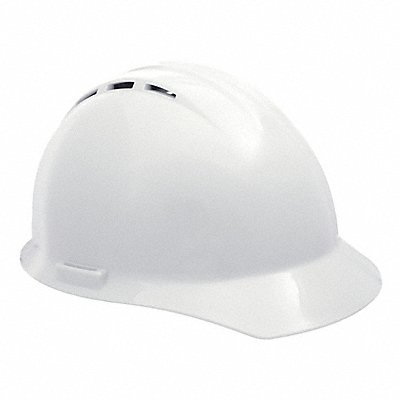 J5462 Hard Hat Type 1 Class C Ratchet White