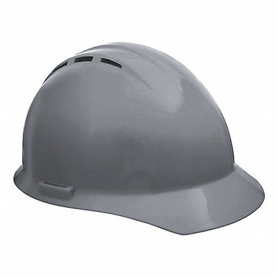 J5463 Hard Hat Type 1 Class C Pinlock Gray