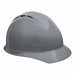 J5463 Hard Hat Type 1 Class C Pinlock Gray