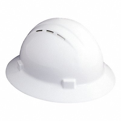 J5465 Hard Hat Type 1 Class C Pinlock White