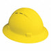 J5464 Hard Hat Type 1 Class C Ratchet Yellow