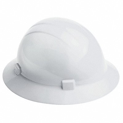 J5467 Hard Hat Type 2 Class E Ratchet White