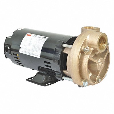 Turbine Pump 3/4 HP 208-230 to 460V
