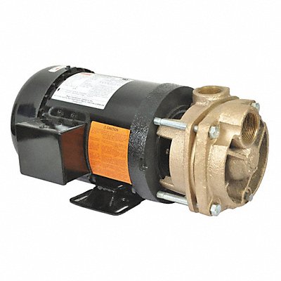Turbine Pump 1-1/2 HP 208-230 to 460V