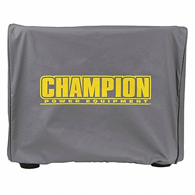 Inverter Generator Cover Gray