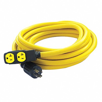 Generator Ext Cord 25ft. 30A 125/250V