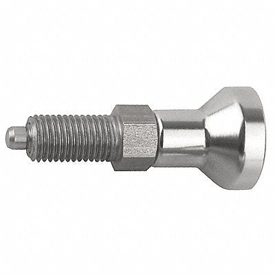 Spring Plunger 3/8 -24 Stainless Steel