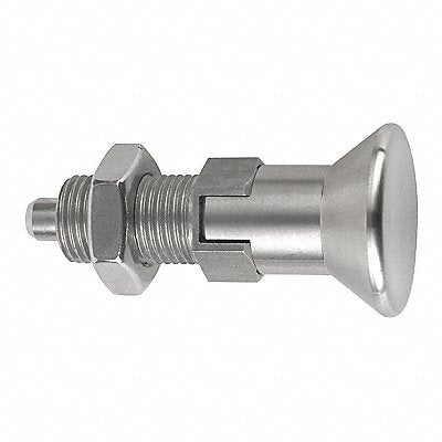 Spring Plunger M6x0.75 Stainless Steel