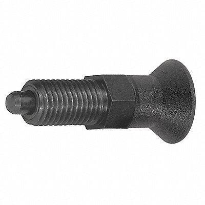 Spring Plunger M8x1 Steel