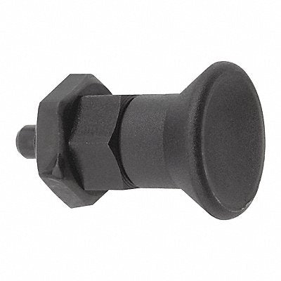 Spring Plunger M16x1.5 Steel