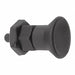 Spring Plunger M8x1 Steel