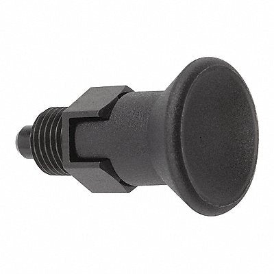 Spring Plunger M20x1.5 Steel