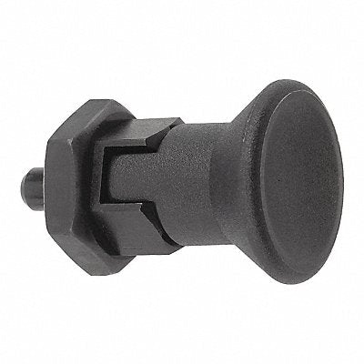 Spring Plunger M16x1.5 Steel