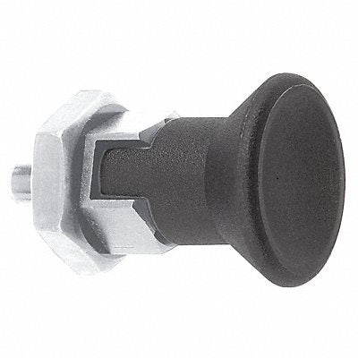 Spring Plunger M6x0.75 Stainless Steel