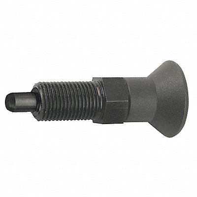 Spring Plunger 3/4 -10 Steel