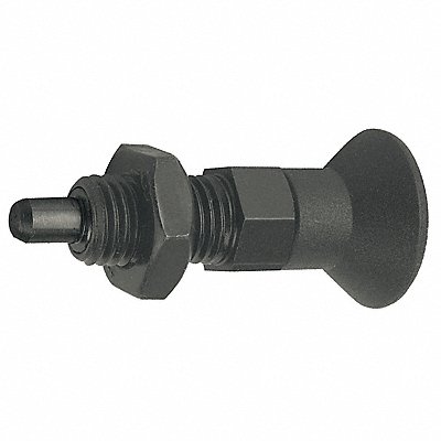 Spring Plunger M10x1 Steel