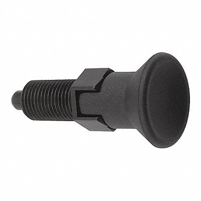 Spring Plunger M12x1.5 Steel