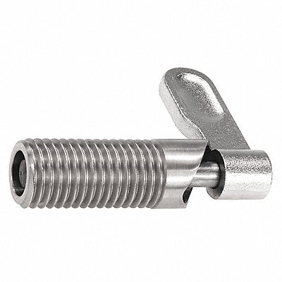 Spring Plunger M10 Stainless Steel