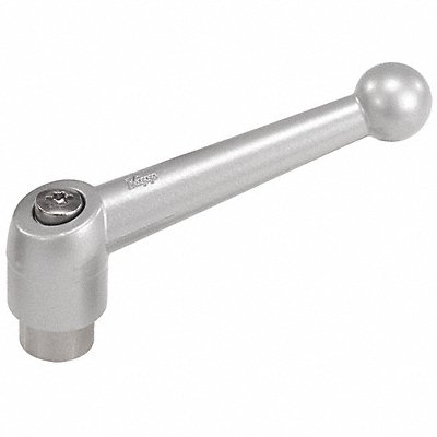 Adjustable Handle 1/4 -20 Zinc