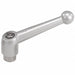 Adjustable Handle 3/8 -16 Zinc