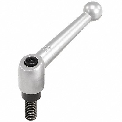 Adjustable Handle #10-32 Zinc