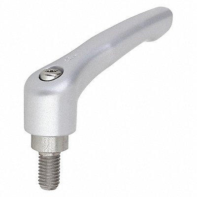 Adjustable Handle #10-32 Zinc