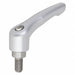 Adjustable Handle M5 Zinc