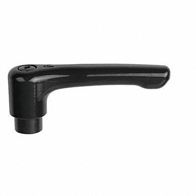 Adjustable Handle M8 Zinc