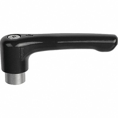 Adjustable Handle M8 Zinc