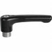 Adjustable Handle M8 Zinc
