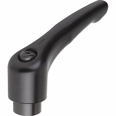 Adjustable Handle #10-32 Zinc