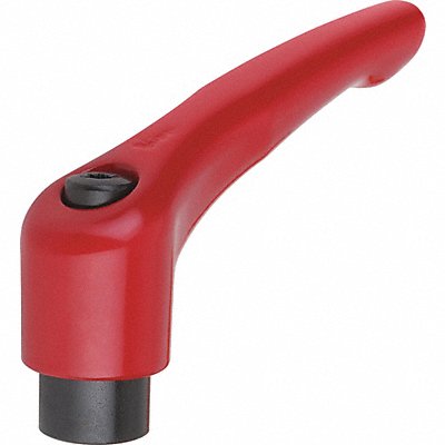 Adjustable Handle 1/4 -20 Zinc