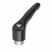 Adjustable Handle #10-32 Zinc