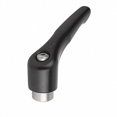 Adjustable Handle 1/4 -20 Zinc