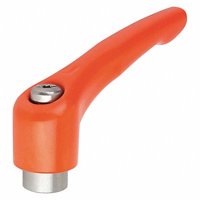 Adjustable Handle #10-24 Zinc