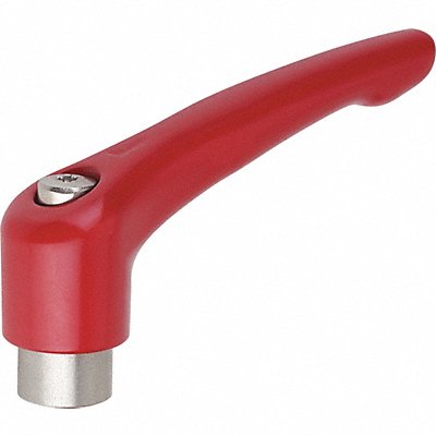 Adjustable Handle #10-24 Zinc